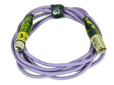 Dmx kabel lila gebraucht kaufen  Feldatal