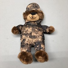 Military musical plush for sale  Roseville