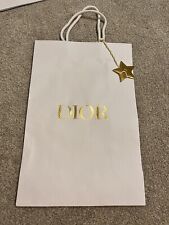 Dior paper carrier for sale  BATH