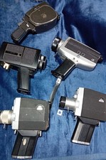 Stock cineprese videocamera usato  Fonte Nuova