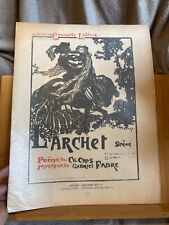 Gabriel fabre charles d'occasion  Rennes