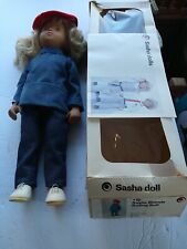 Rare sasha doll for sale  East Kingston