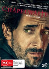 CHAPELWAITE : SEASON 1 [NTSC ALL REGIONS] (3DVD) NEW/SEALED comprar usado  Enviando para Brazil