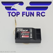Futaba r168df 72mhz d'occasion  Expédié en Belgium