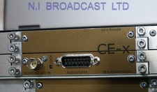 Placa codificadora Ericsson ce-x 3G / HD com pré-processador (do quadro avp3000) (CE- comprar usado  Enviando para Brazil