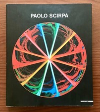 Catalogo paolo scirpa usato  Vittuone