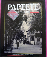 Papeete 1818 1990. d'occasion  Corvol-l'Orgueilleux