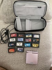 Pearl pink gameboy for sale  WITHAM