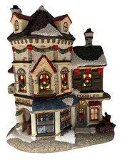 Christmas village saint for sale  Rockwood