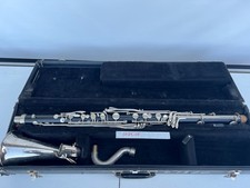 Clarinete baixo Selmer com estojo - Stock # 7525-05 comprar usado  Enviando para Brazil