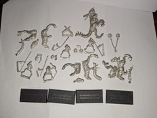 Warhammer lizardmen metal for sale  GLASGOW