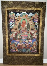 Antique hand painted for sale  Linn