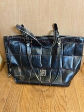 Dark brown leather for sale  Midlothian