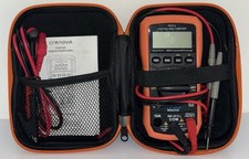 Ms8233d digital multimeter for sale  BASILDON