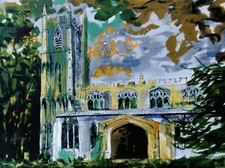 Walsoken church norfolk for sale  SUTTON COLDFIELD