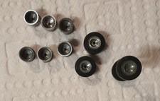 Aluminum rim lot for sale  Carlisle