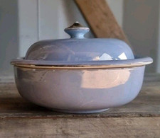 Antique porcelain butter for sale  MIDDLESBROUGH