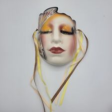 Vintage sleeping face for sale  Madison