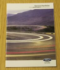 Genuine ford service for sale  CRAWLEY