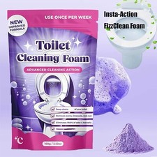 Toilet cleaning foam gebraucht kaufen  Erfurt