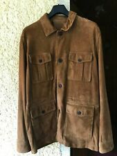 Ziegenvelours lederjacke proid gebraucht kaufen  Pattensen