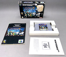 Jeu JET FORCE GEMINI sur nintendo 64 N64 version EUR PAL 100% authentic comprar usado  Enviando para Brazil