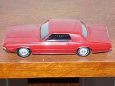 Usado, Carro promocional antigo Philco Ford 1968 rádio operado por bateria comprar usado  Enviando para Brazil