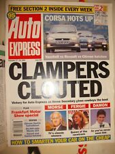 Auto express 260 for sale  TY CROES