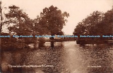 R377279 Wandsworth Common Three Island Pond S S Series RP comprar usado  Enviando para Brazil