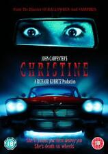 Christine dvd free for sale  SWANSEA