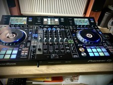 Pioneer ddj rzx d'occasion  Courtenay