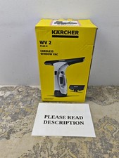 Kärcher window vac for sale  UK