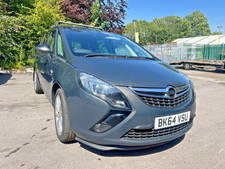 7 seater zafira for sale  DORCHESTER