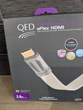 Qed reflex hdmi for sale  THATCHAM