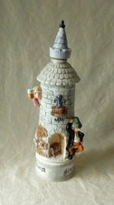 Musical earthenware bottle d'occasion  Expédié en Belgium