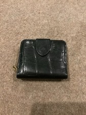 Black congo purse for sale  LEIGHTON BUZZARD