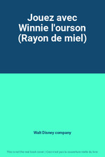 Jouez winnie ourson d'occasion  France