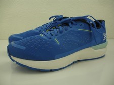 Tênis masculino 10 M Salomon Sonic 4 equilíbrio durável cano baixo azul corrida 412800 novo com etiquetas comprar usado  Enviando para Brazil