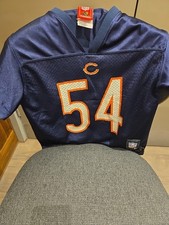 Reebok chicago bears for sale  PORTSMOUTH