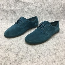 Clarks women teal for sale  PENRYN
