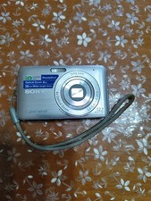 Fotocamera sony cyber usato  Caserta