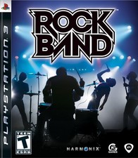 ROCK BAND - JOGO PLAYSTATION 3, usado comprar usado  Enviando para Brazil