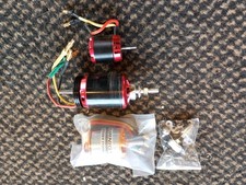 Brushlessmotor stück grosse gebraucht kaufen  Kaisersesch-Umland