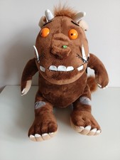 Aurora gruffalo plush for sale  WILLENHALL