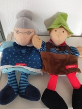 Handpuppe seppel ma gebraucht kaufen  Rinteln