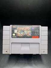 Ogre battle snes for sale  Rialto