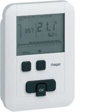 Hager ek570 thermostat d'occasion Hager ek570 thermostat d'occasion  Pézenas