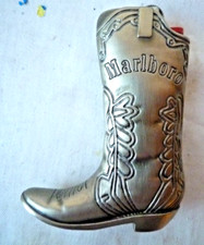 Marlboro stiefel feuerzeug gebraucht kaufen  Birkenheide