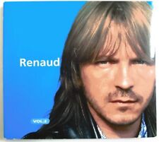 Renaud séchan digipack d'occasion  Paris I