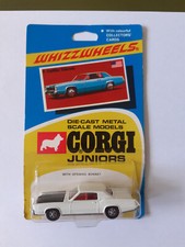 Corgi juniors whizzwheels gebraucht kaufen  Blankenfelde
